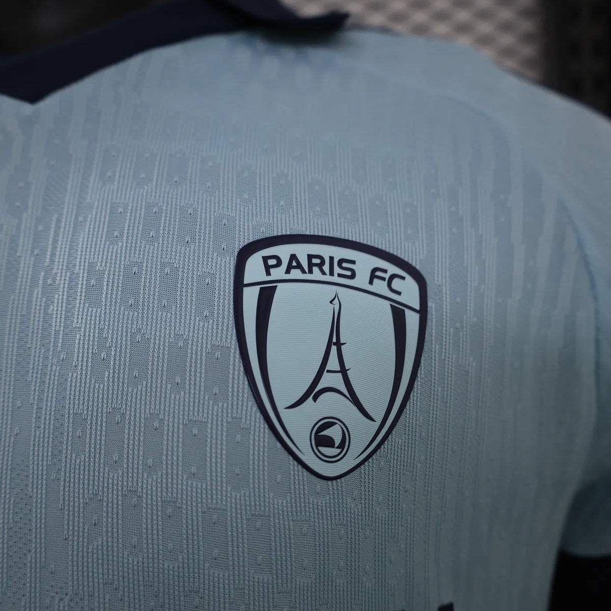 Paris FC 2026-27 Away Shirt 
