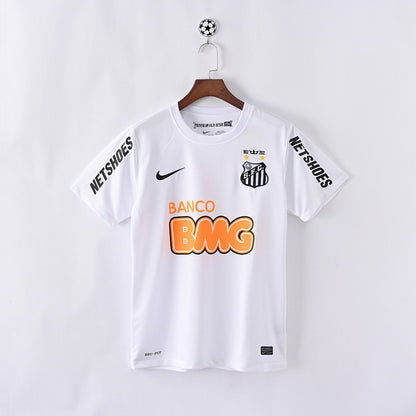 Santos FC 2011-12 Home Shirt 