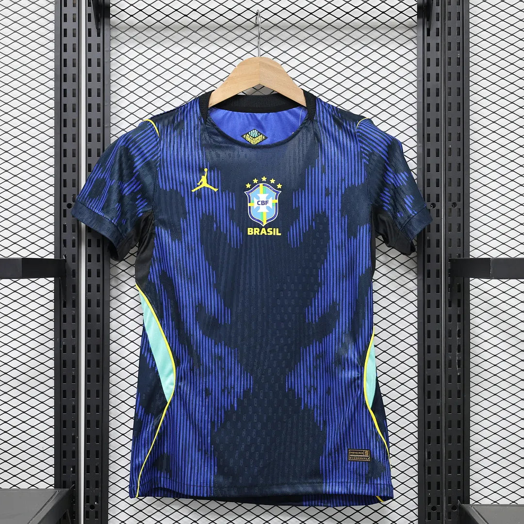 Brazil 2026 Away Kit 