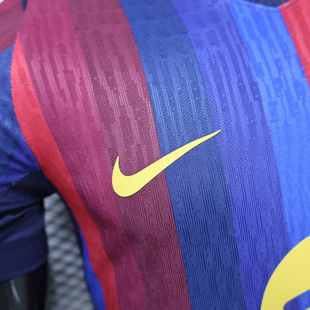 FC Barcelona 2026-27 Home Shirt 
