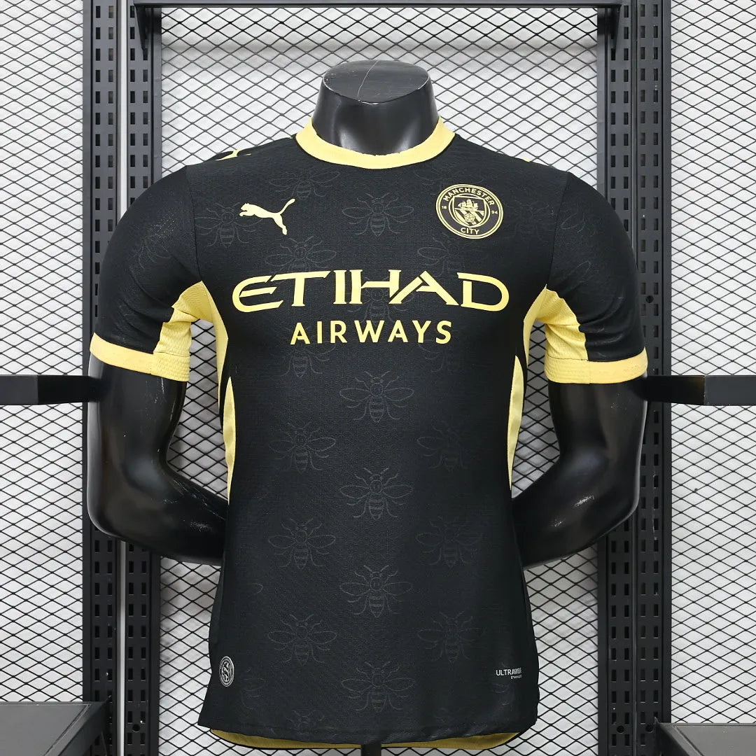 Manchester City 2026-27 Away Shirt 