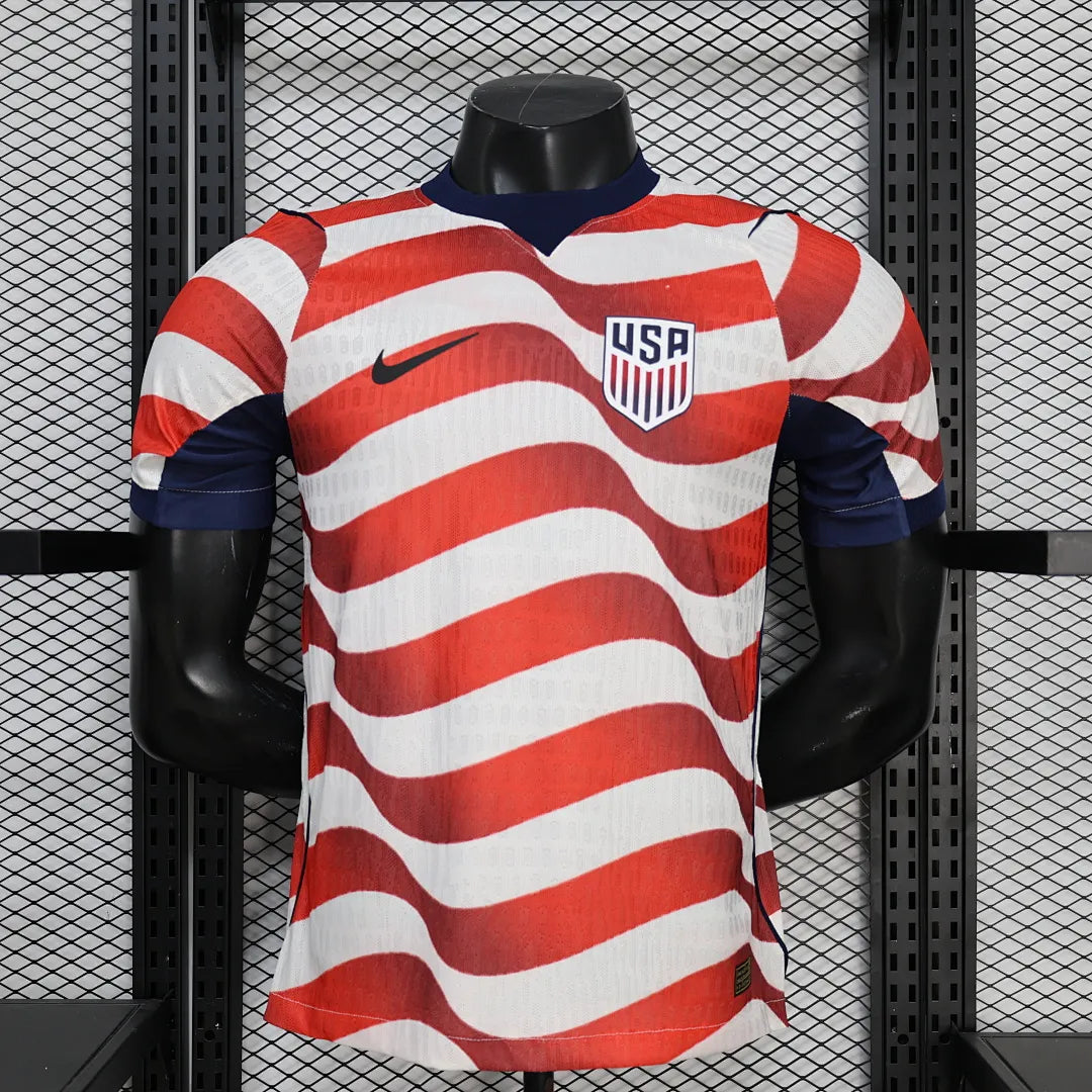 USA 2026 Home Shirt 