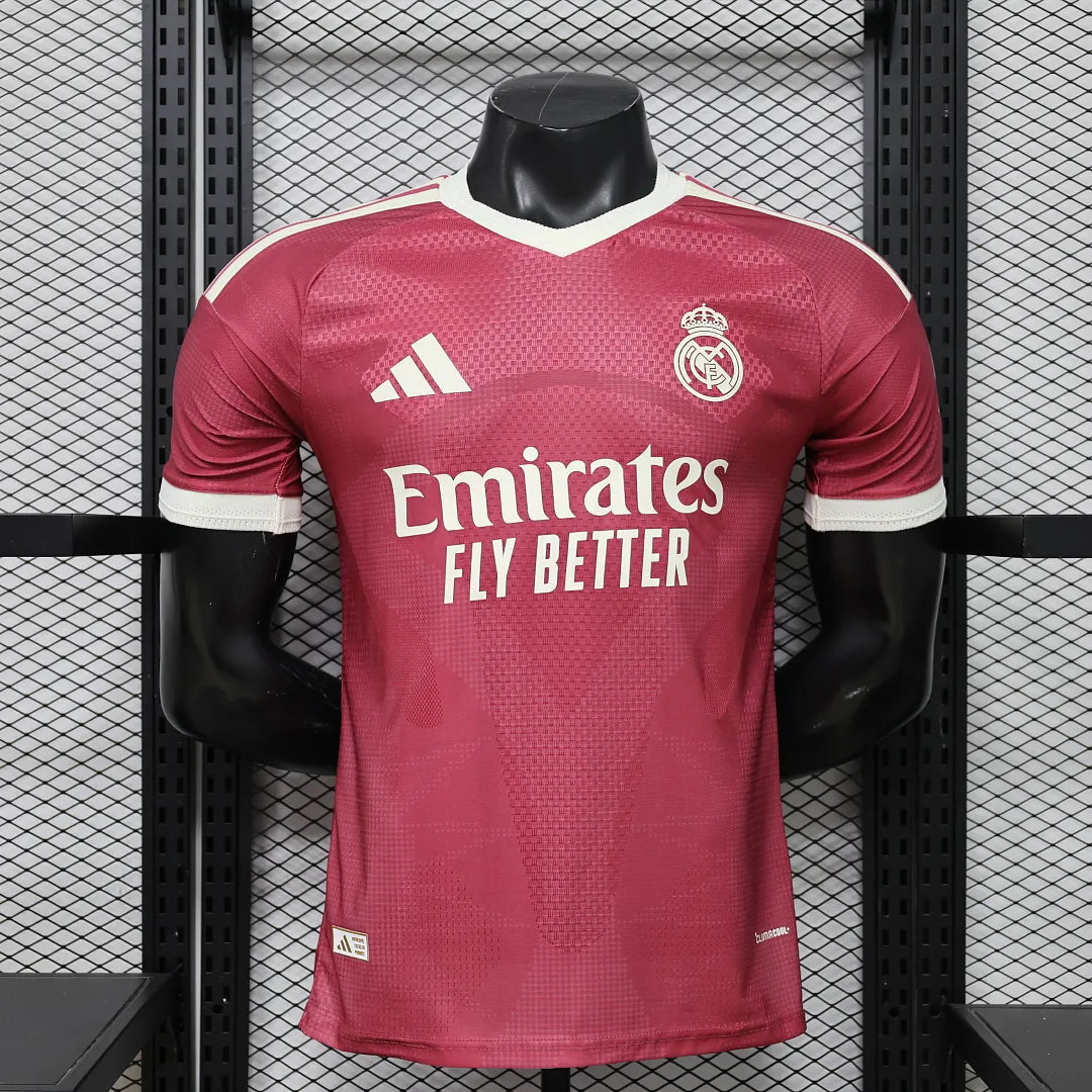 Real Madrid 2026-27 Third Shirt 