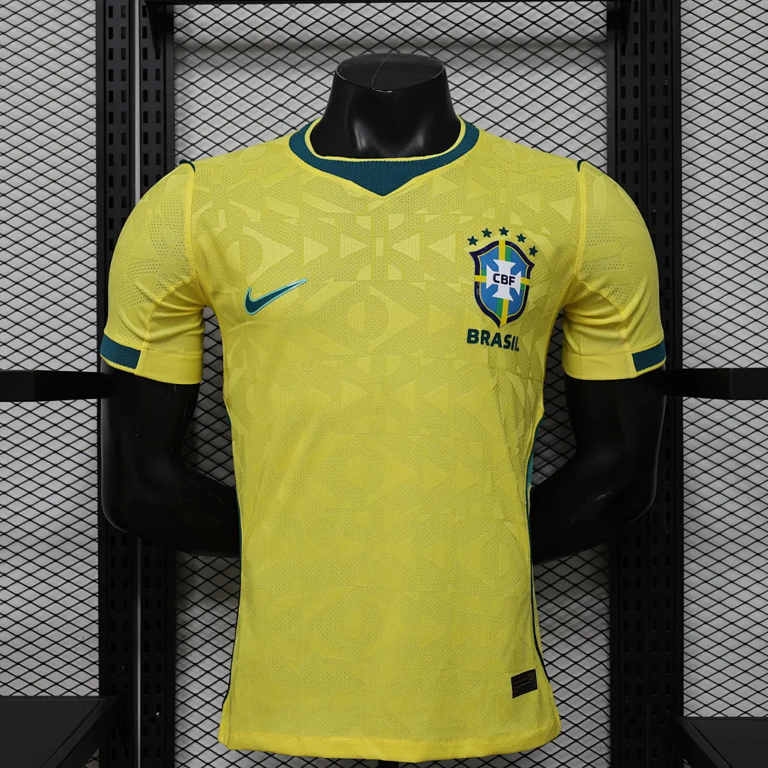 Brazil 2026 Home Shirt 