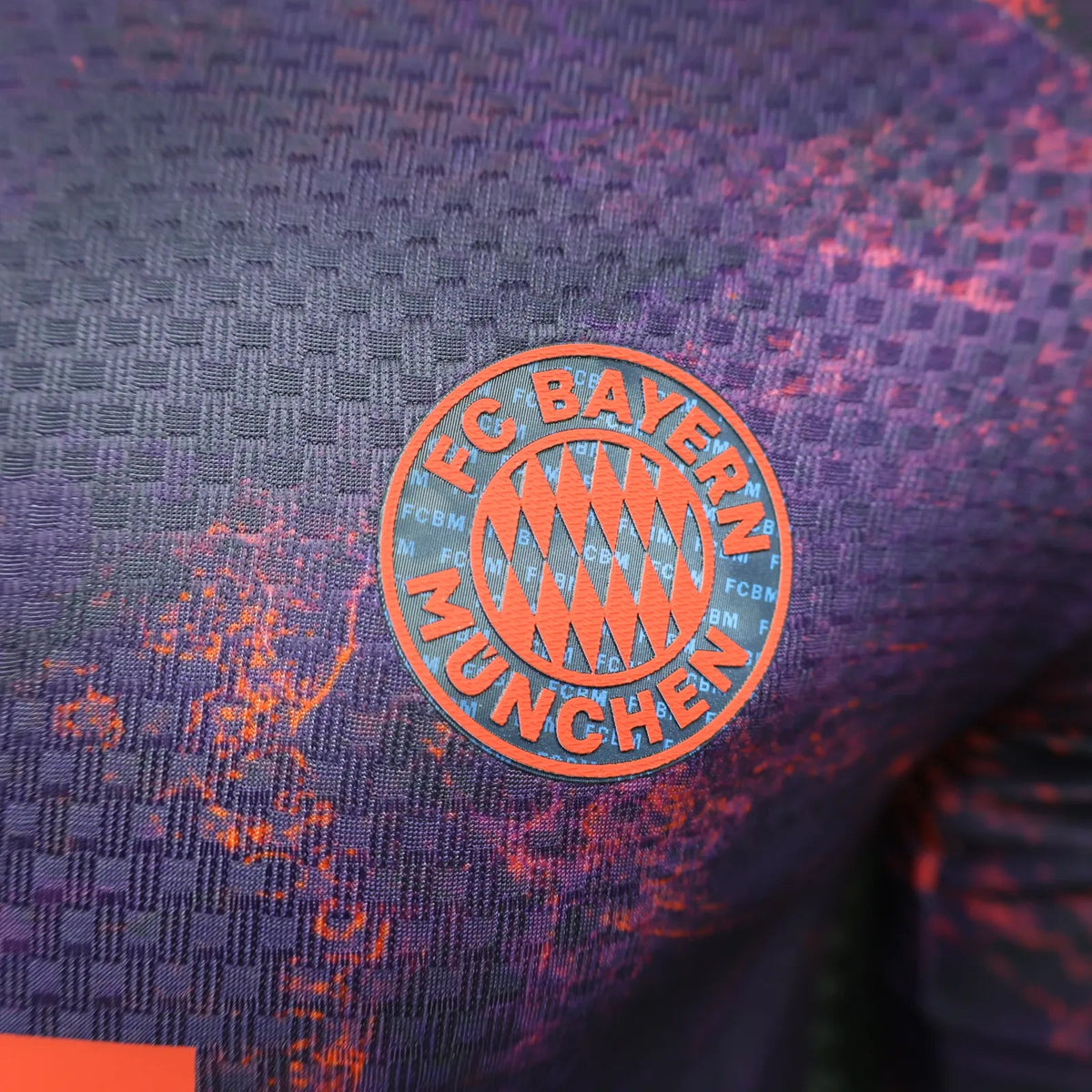 Bayern Munich 2026-27 Third Shirt - Long Sleeve 