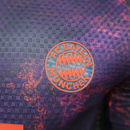 Bayern Munich 2026-27 Third Shirt - Long Sleeve 