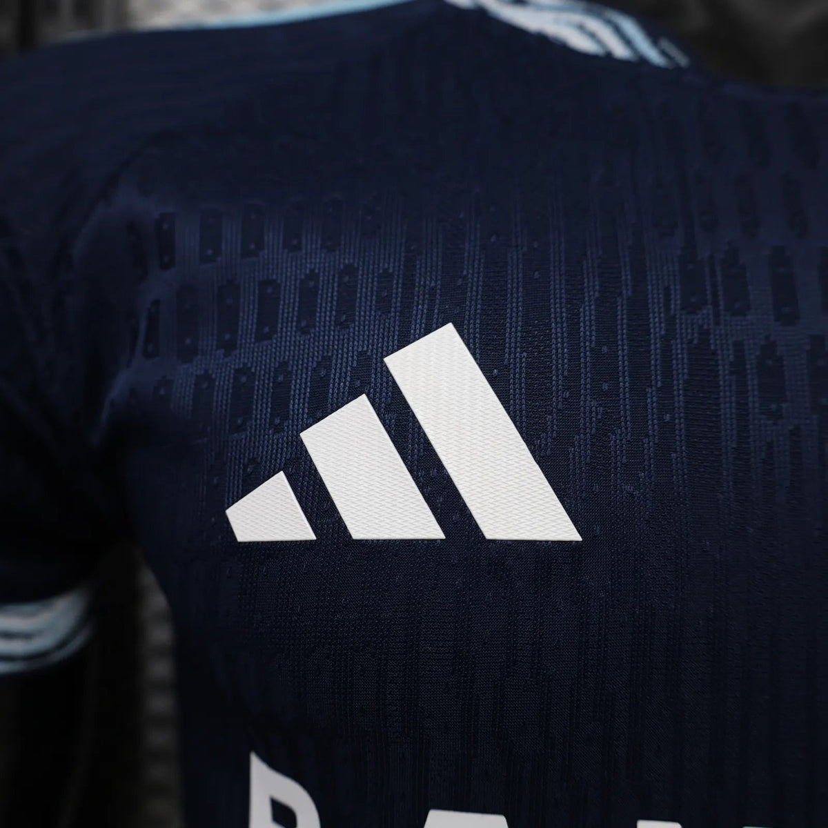 Paris FC 2026-27 Home Shirt 