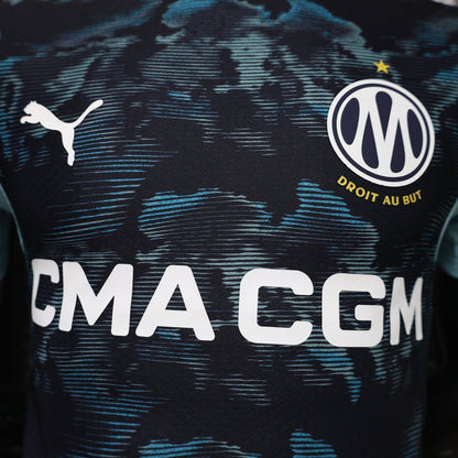 Olympique Marseille 2026-27 Away Shirt 
