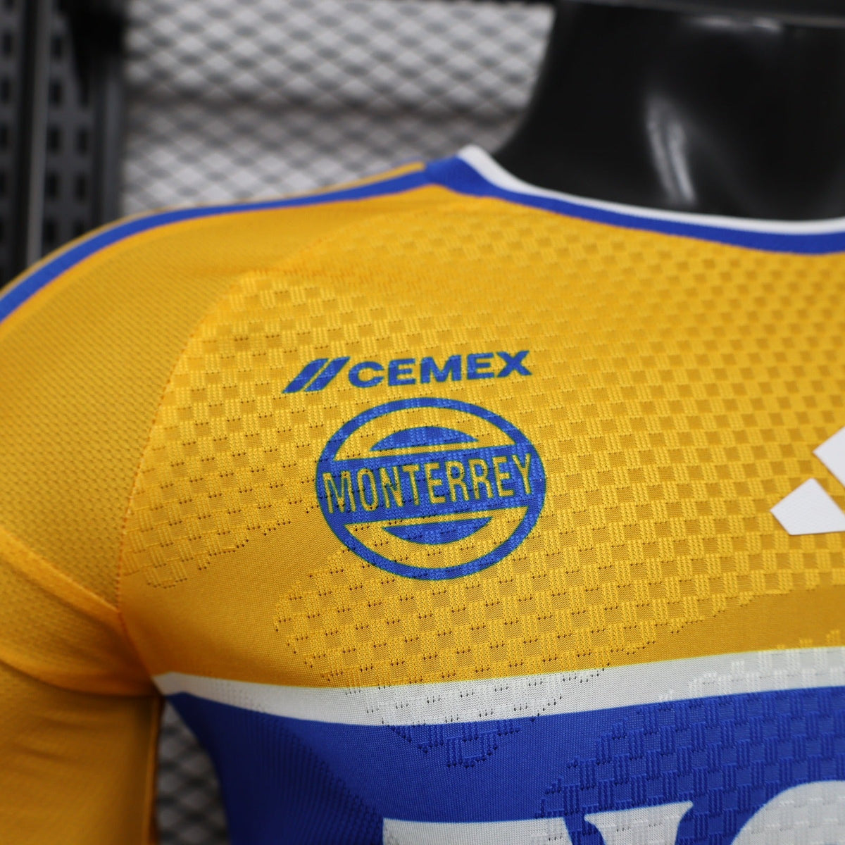 Tigres UANL 2026-27 Home Shirt 