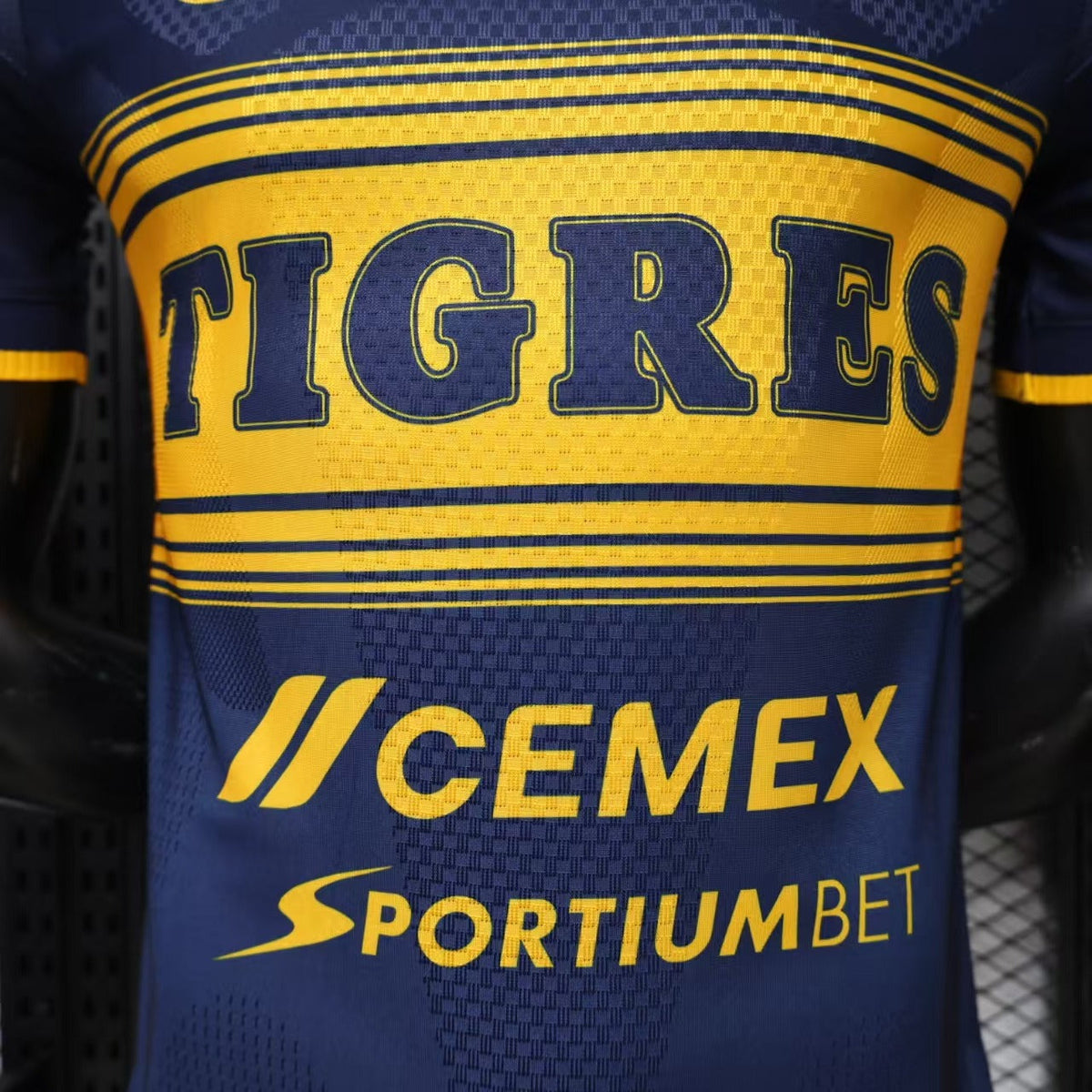 Tigres UANL 2026-27 Away Shirt 
