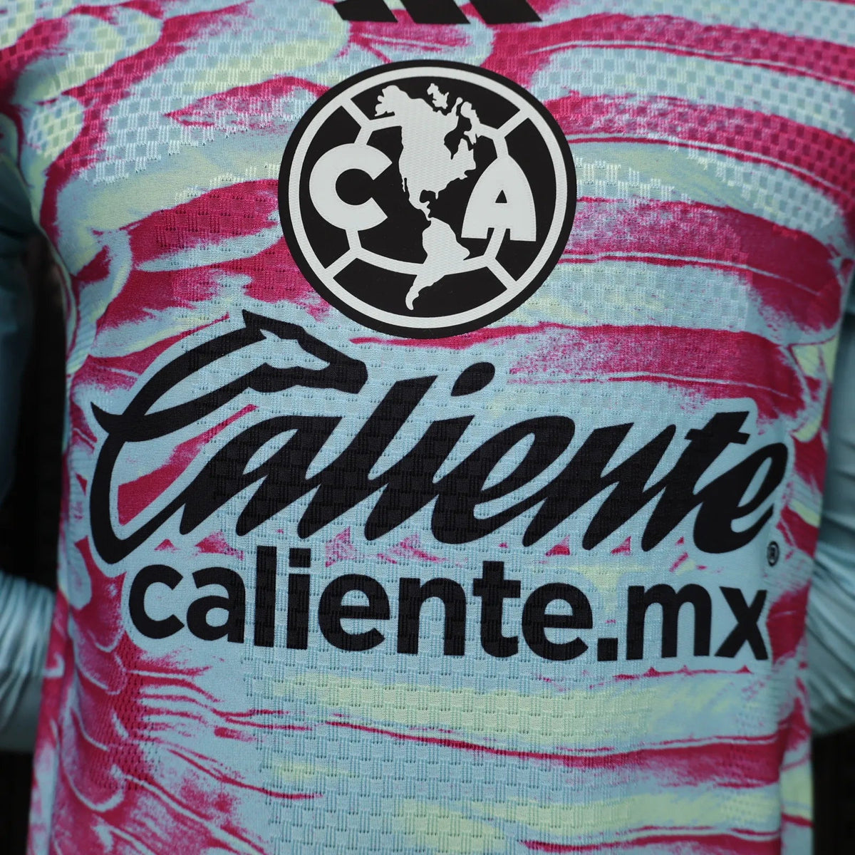 Club America 2026-27 GK Shirt - Long Sleeve 