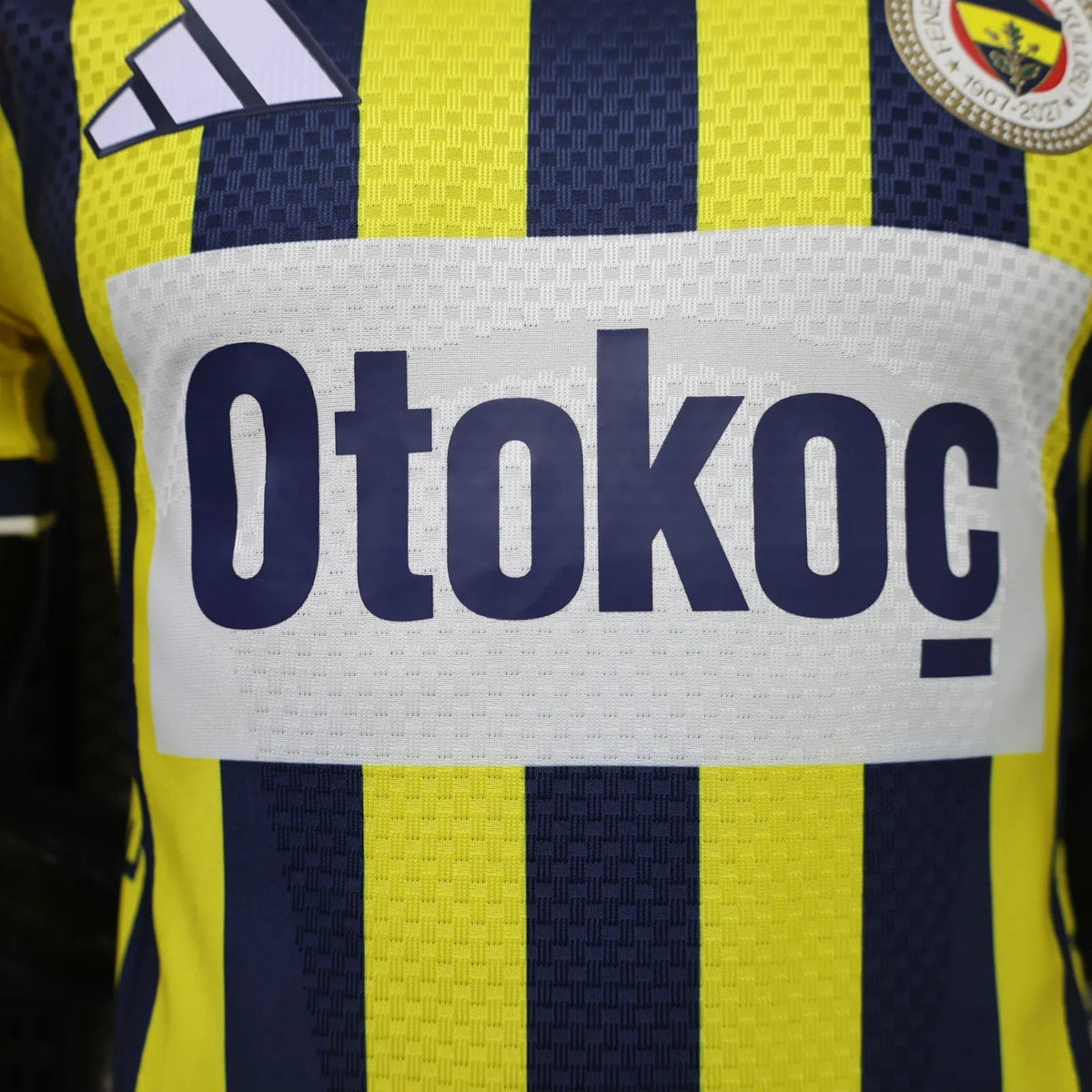 Fenerbahce 2026-27 Home Shirt 