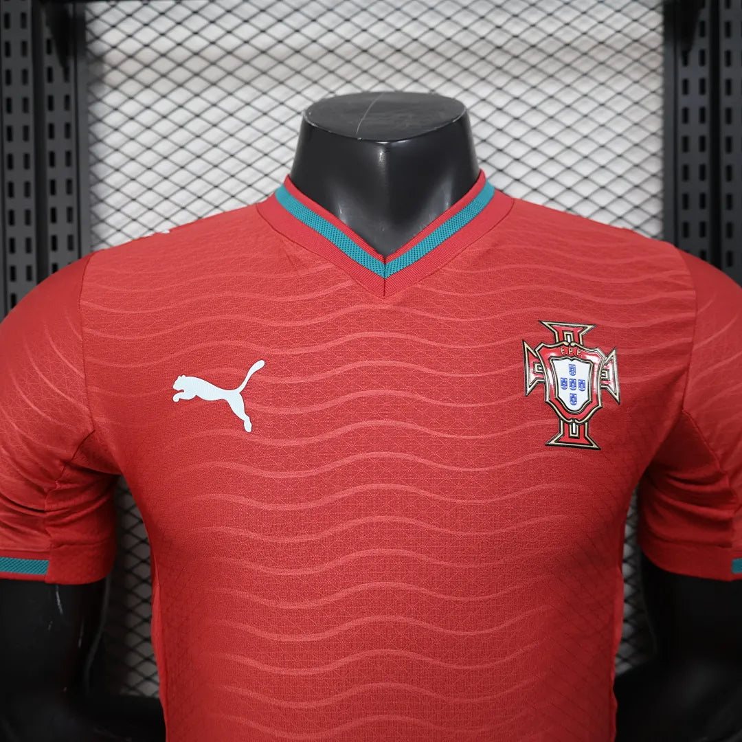 Portugal 2026 Home Kit 