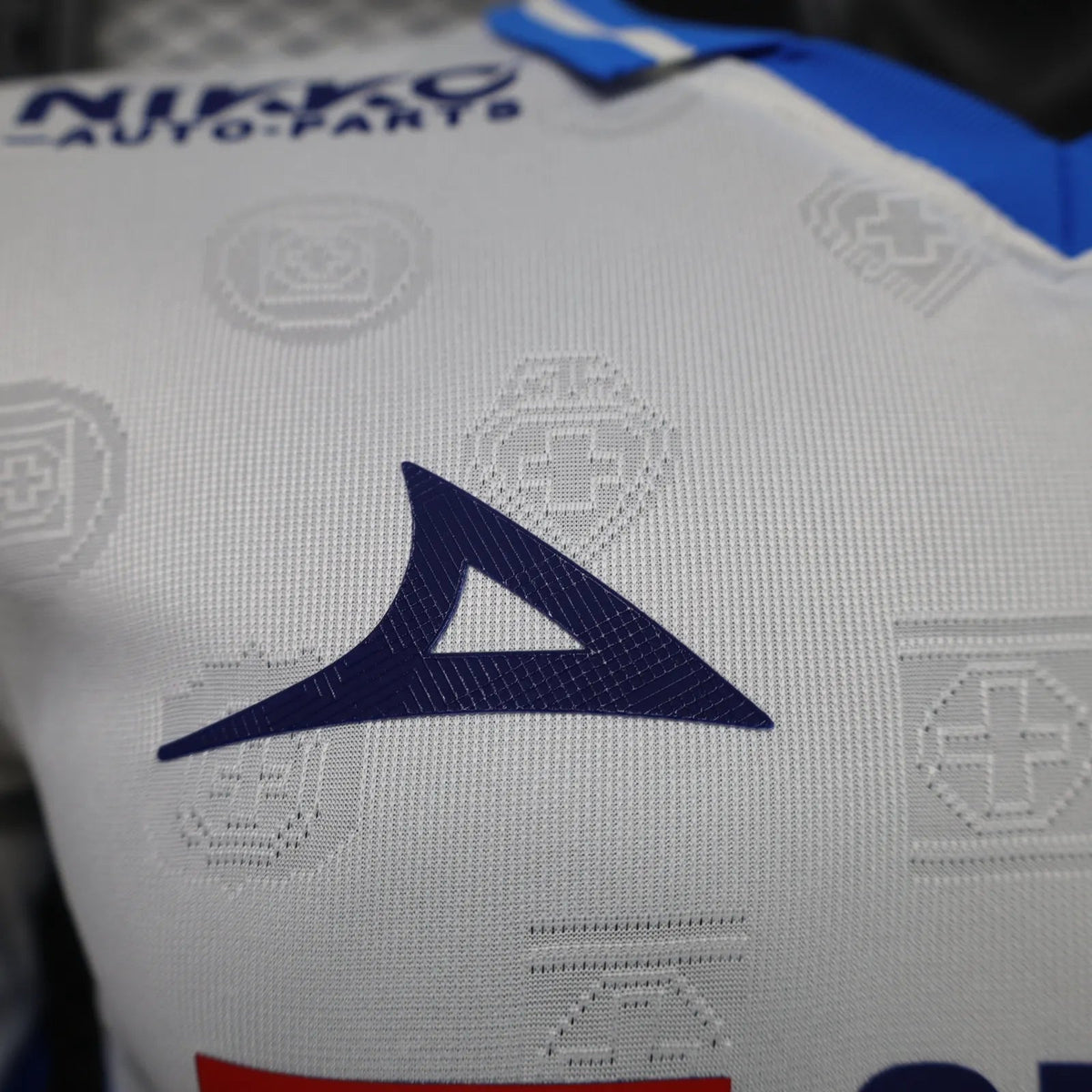 Cruz Azul 2026-27 Away Shirt 