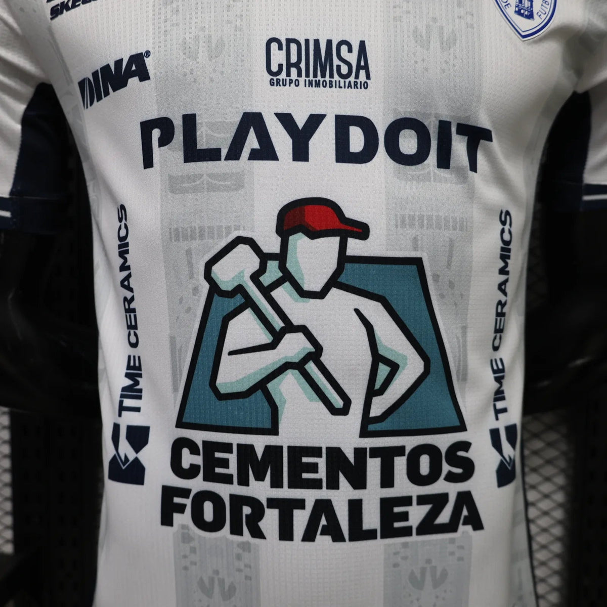 Pachuca CF 2026-27 Away Shirt 