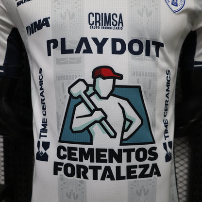 Pachuca CF 2026-27 Away Shirt 