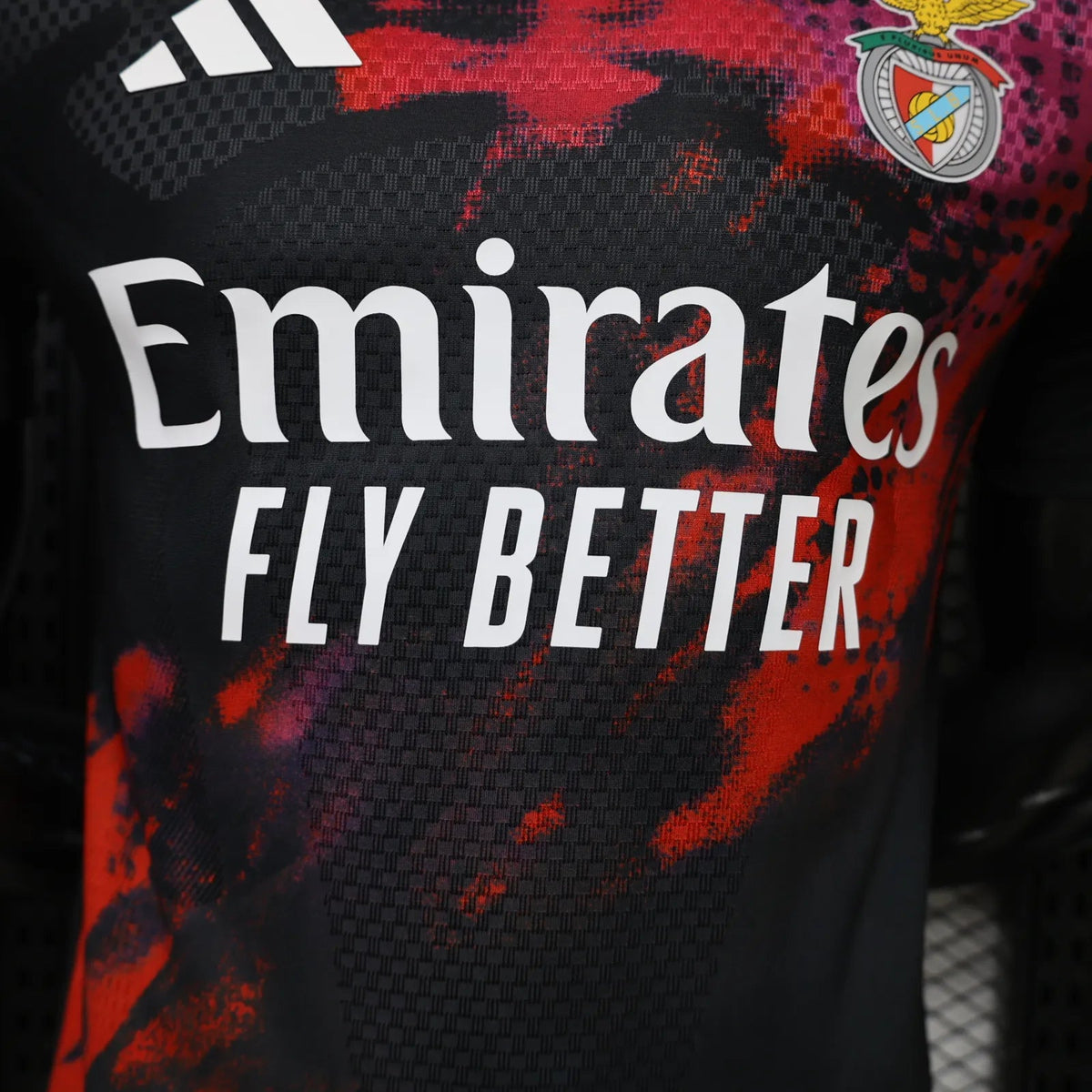 SL Benfica 2026-27 Third Shirt 