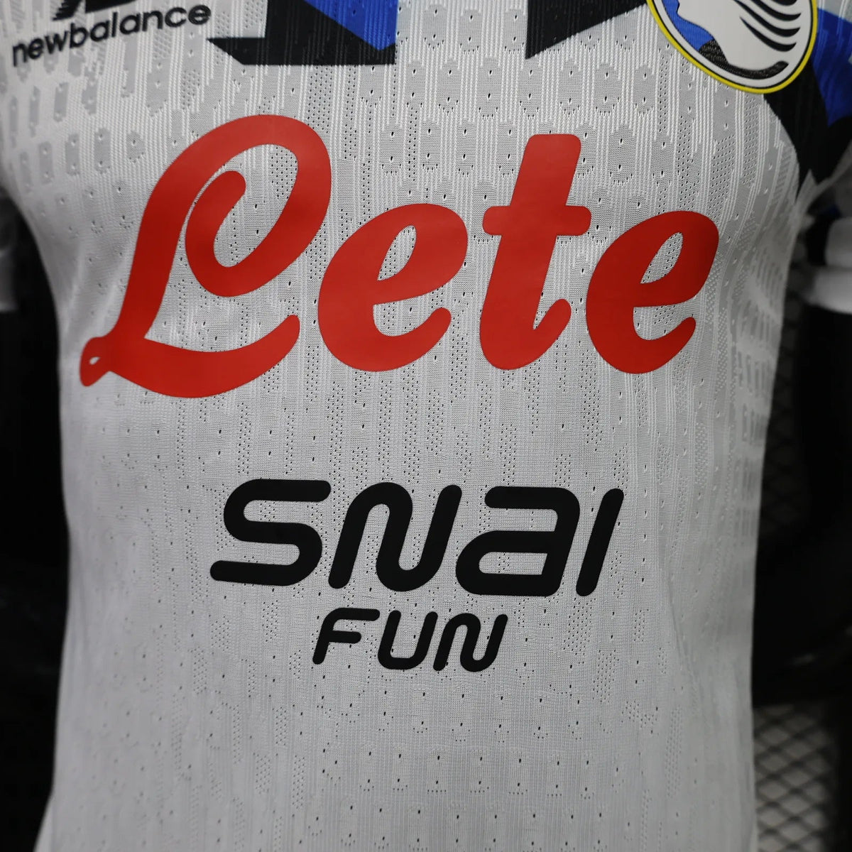 Atalanta BC 2026-27 Away Shirt 