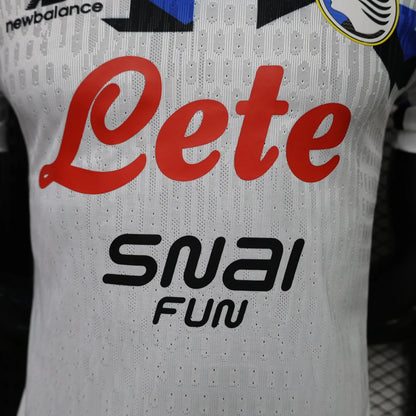 Atalanta BC 2026-27 Away Shirt 