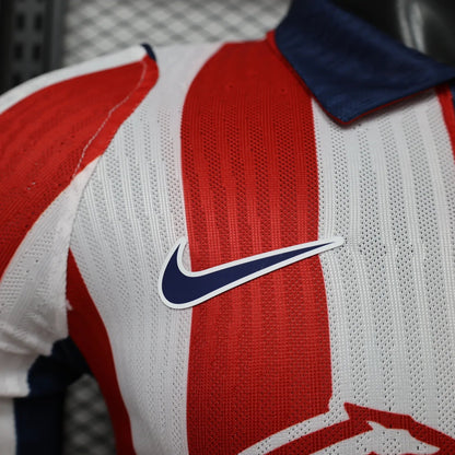Chivas de Guadalaraja 2026-27 Home Shirt - Long Sleeve 