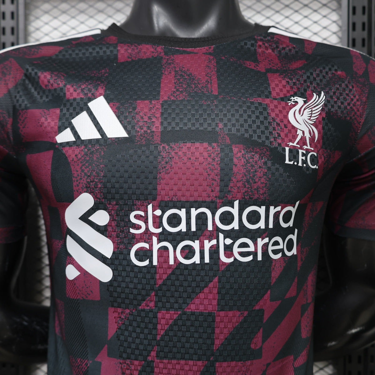 Liverpool 2026-27 Third Shirt 