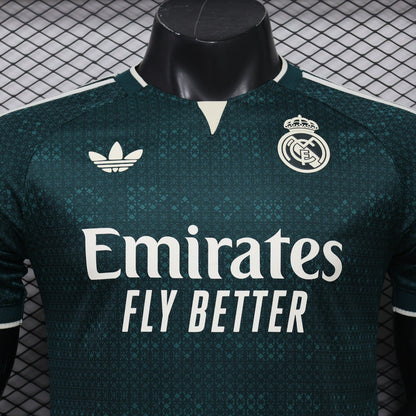 Real Madrid 2026-27 Away Shirt 