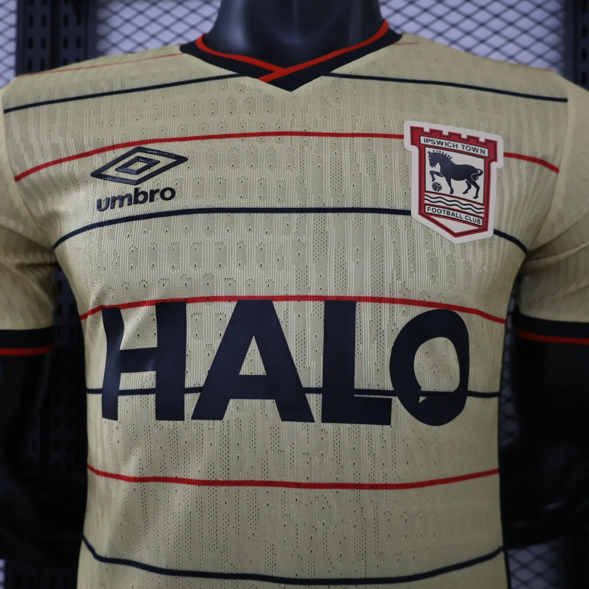 Ipswich Town 2026-27 Away Shirt 