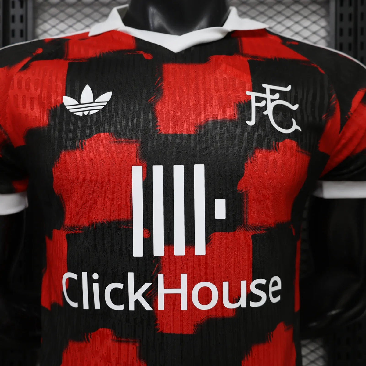 Fulham 2026-27 Away Shirt 