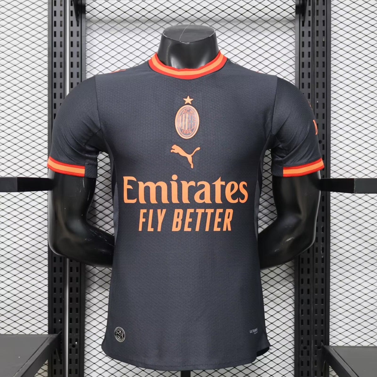 AC Milan 2026-27 Third Shirt 