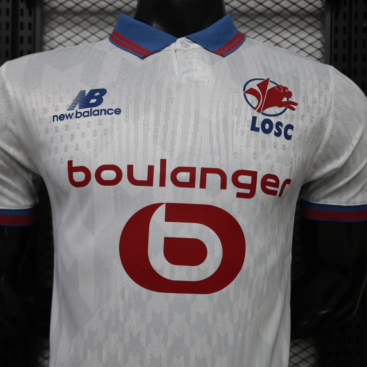 LOSC Lille 2026-27 Away Shirt 
