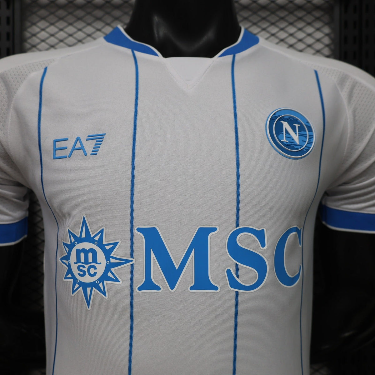SSC Napoli 2026-27 Away Shirt 