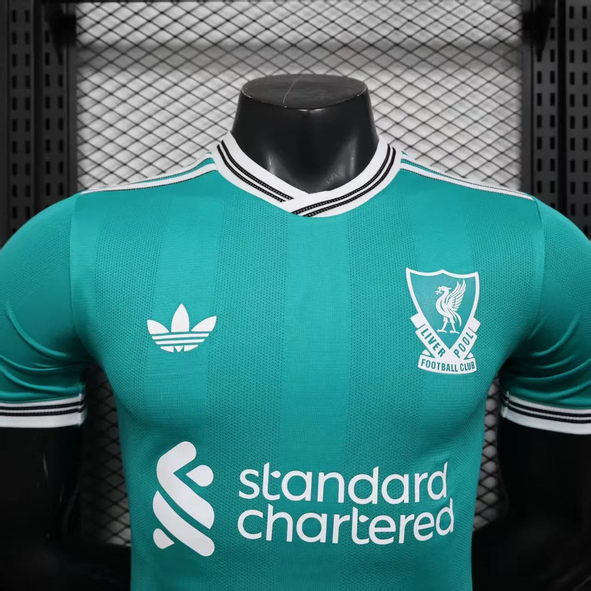 Liverpool 2025-26 Third Kit 