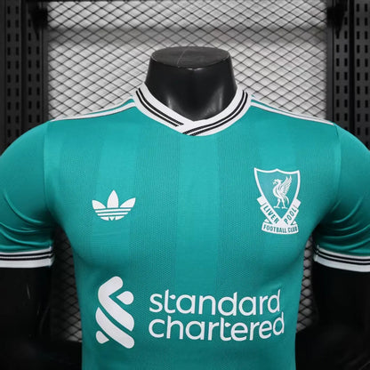 Liverpool 2025-26 Third Kit 