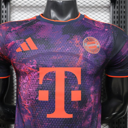 Bayern Munich 2026-27 Third Shirt 