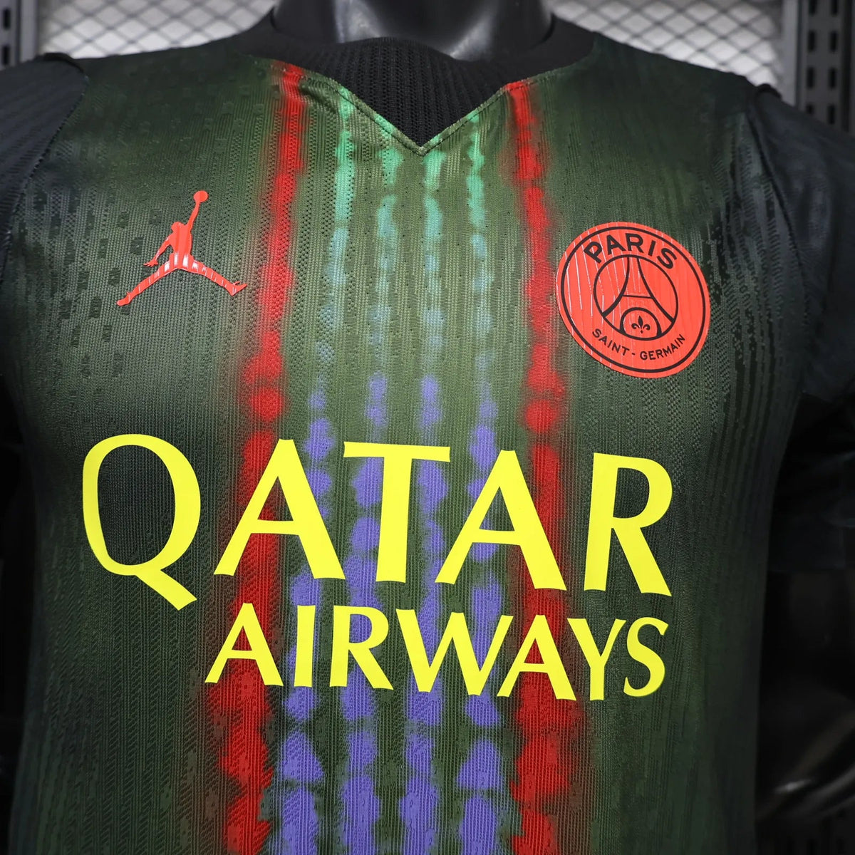PSG 2026-27 Third Shirt 
