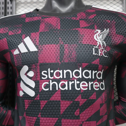 Liverpool 2026-27 Third Shirt - Long Sleeve 