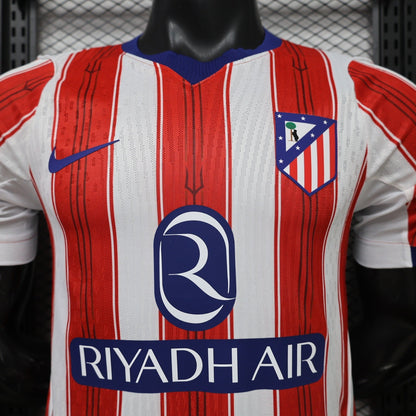 Atletico Madrid 2026-27 Home Shirt 