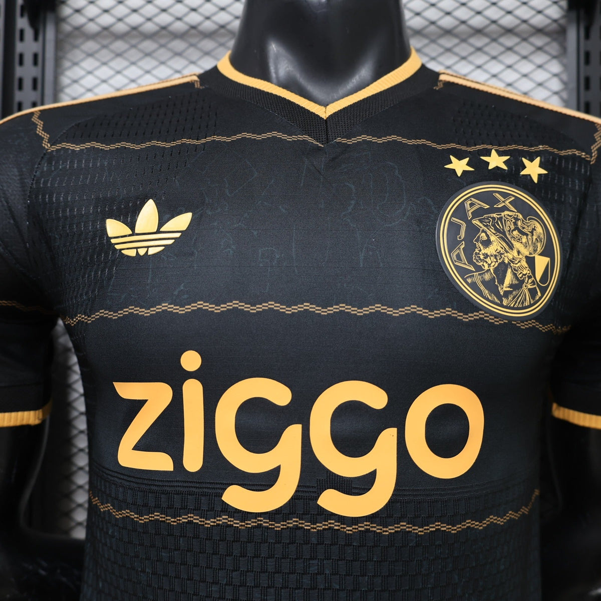 Ajax 2026-27 Away Shirt 