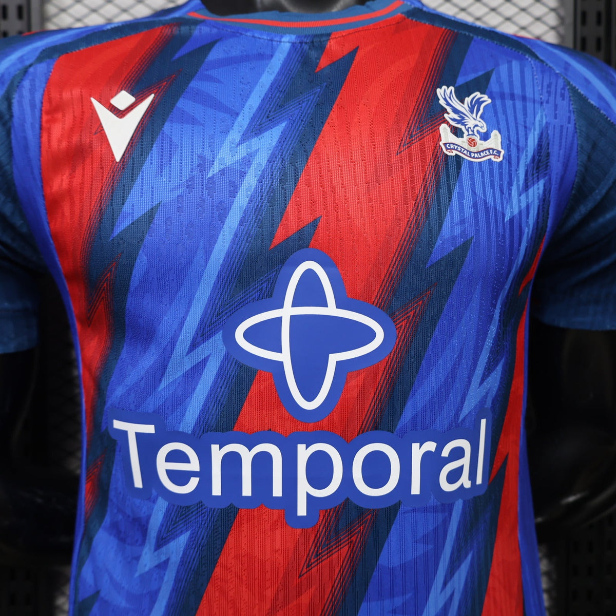 Crystal Palace 2026-27 Third Shirt 