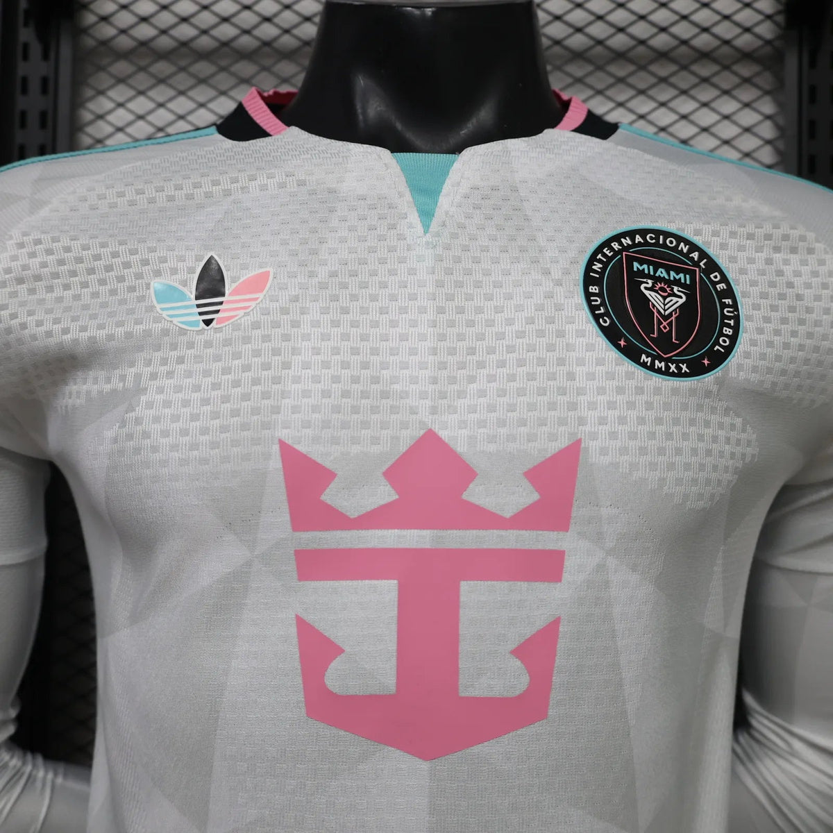 Inter Miami 2026-27 Third Shirt - Long Sleeve 
