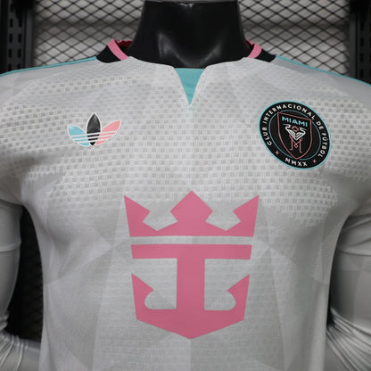 Inter Miami 2026-27 Third Shirt - Long Sleeve 