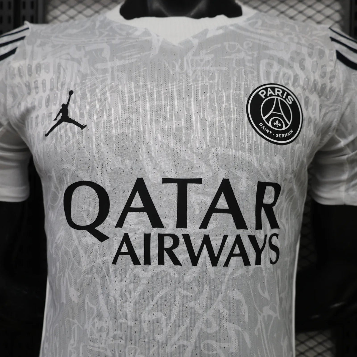 PSG 2026-27 Fourth Shirt 