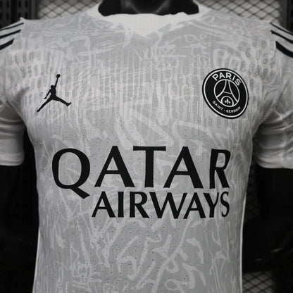 PSG 2026-27 Fourth Shirt 