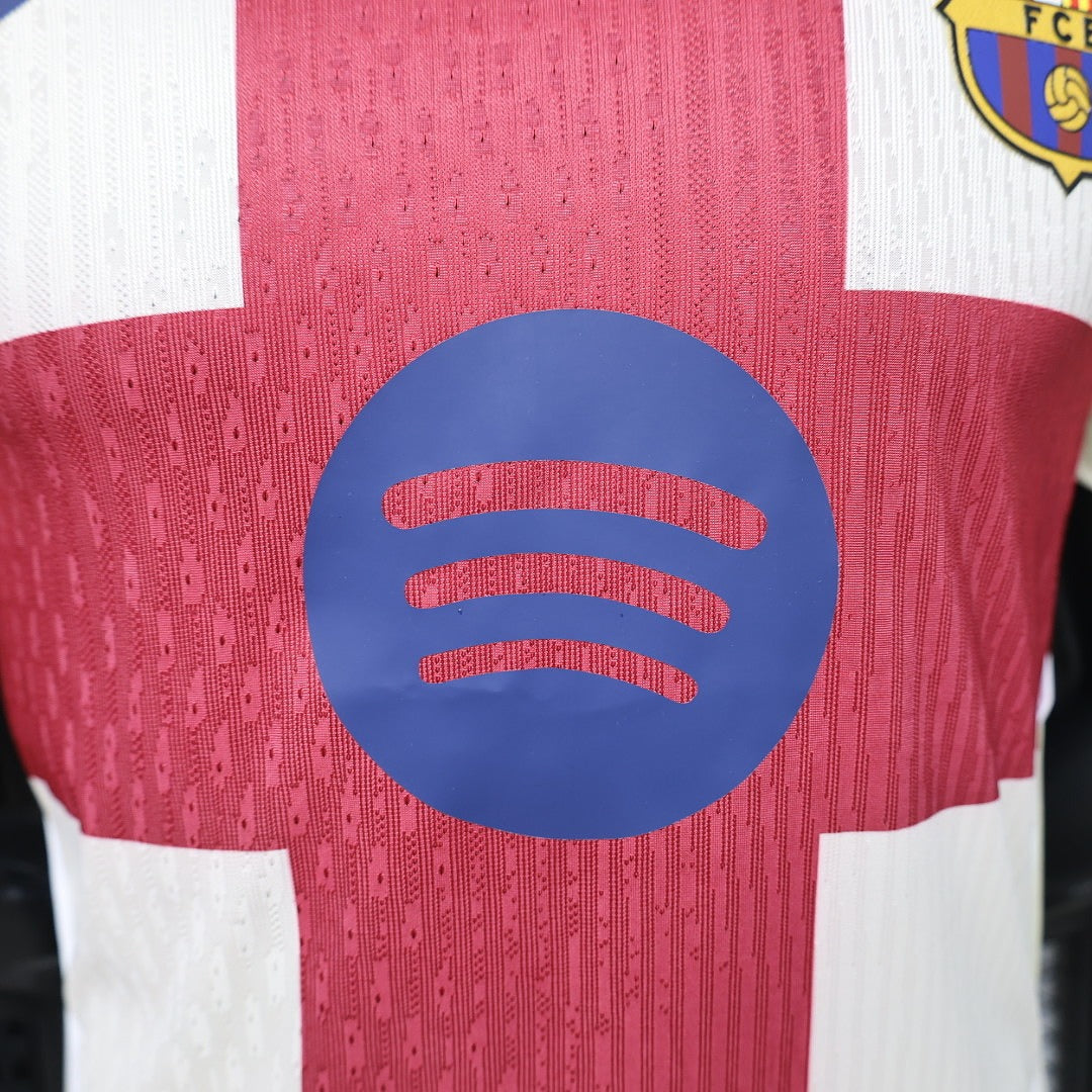 FC Barcelona 2026-27 Fourth Shirt 