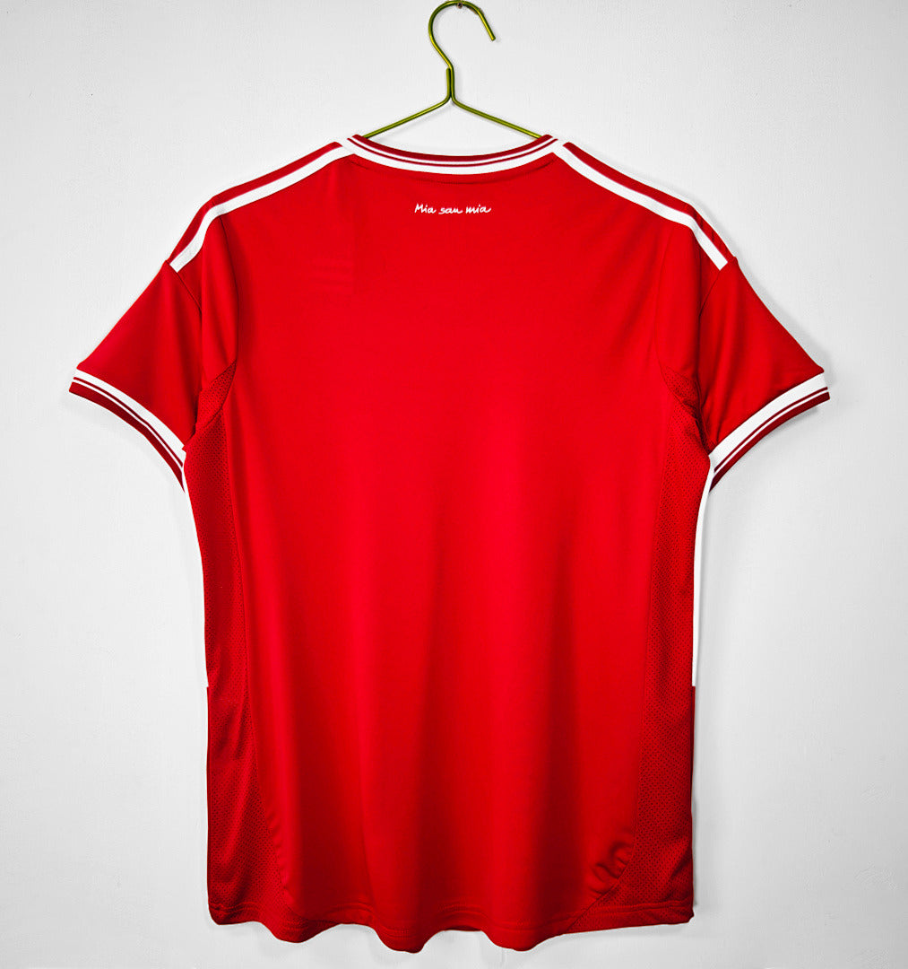 Bayern Munich 2013-14 Home Shirt 