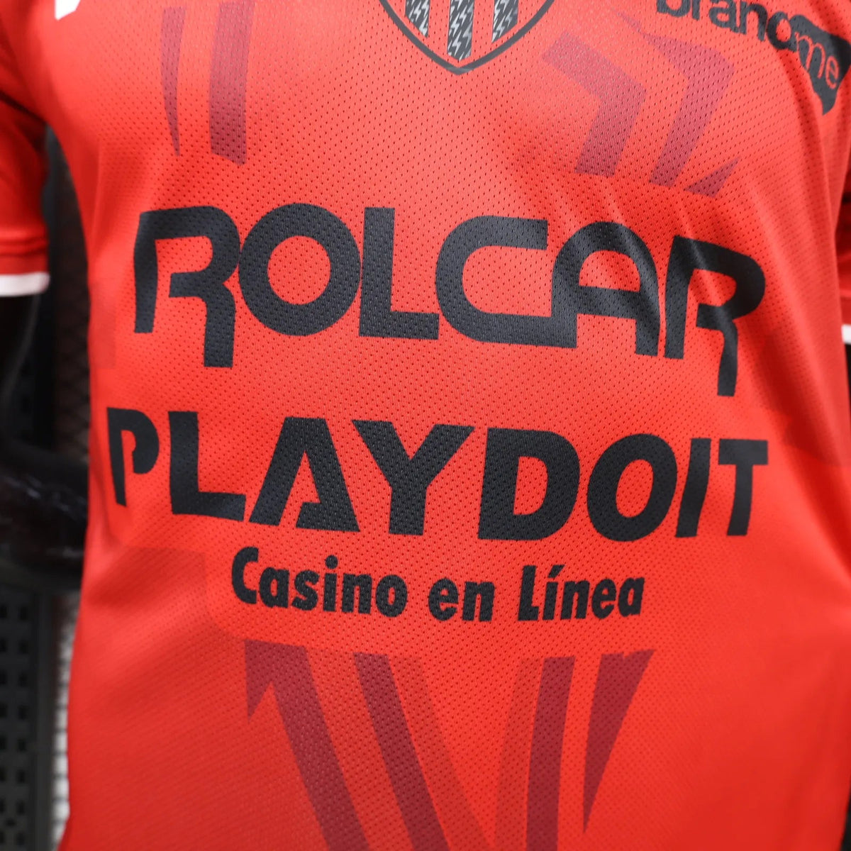 Club Necaxa 2026-27 Away Shirt 