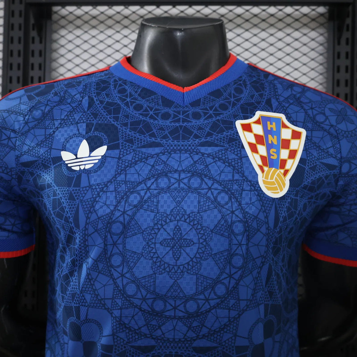 Croatia 2027 Away Shirt 