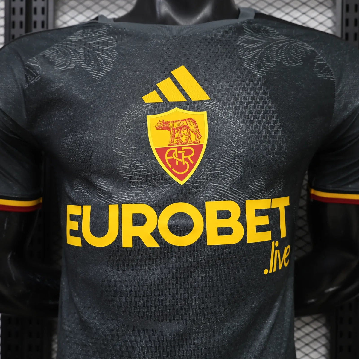AS Roma 2026-27 Third Shirt 