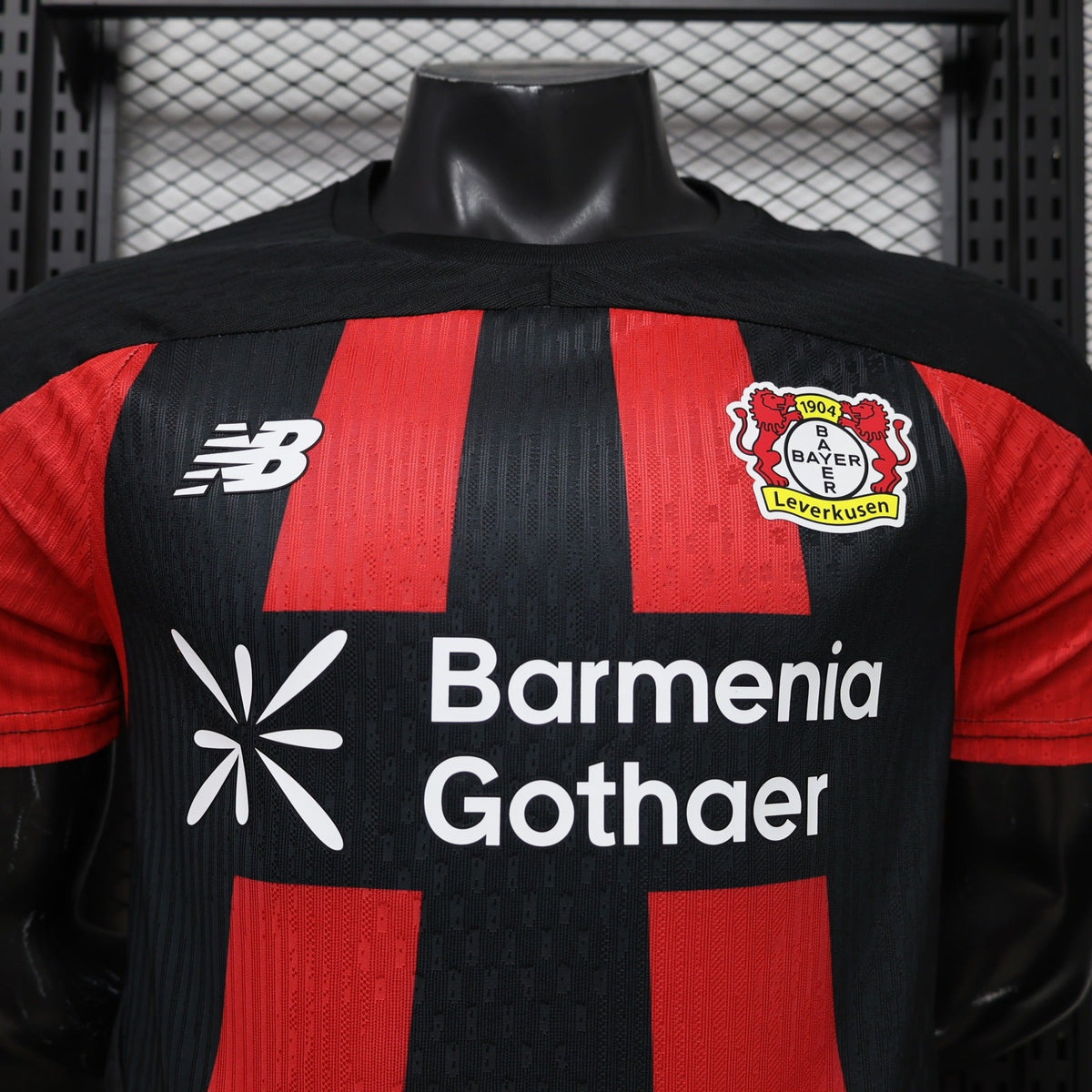 Bayer Leverkusen 2026-27 Home Shirt 