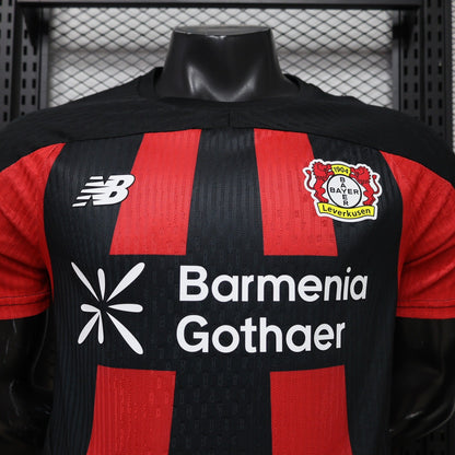 Bayer Leverkusen 2026-27 Home Shirt 